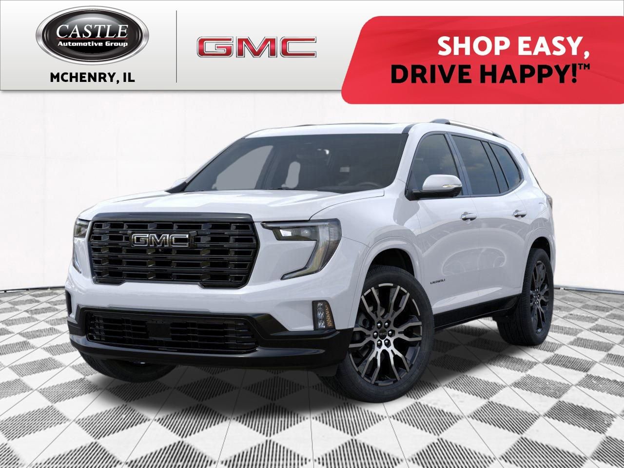 2026 GMC Acadia Denali Ultimate's photo