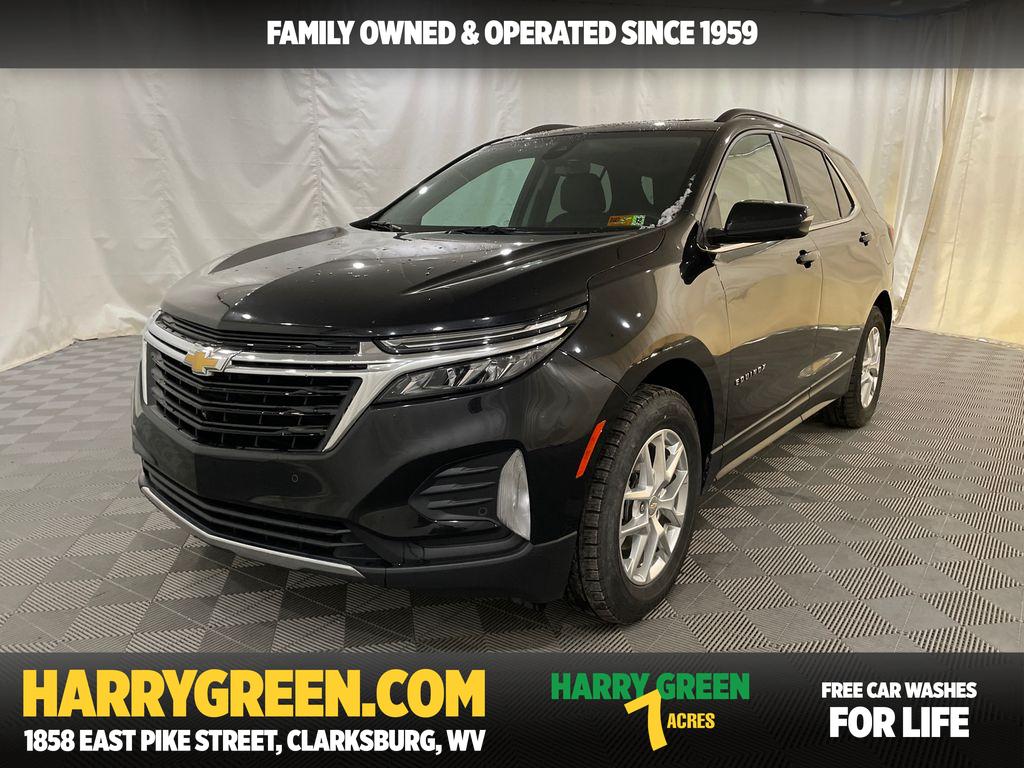 2022 Chevrolet Equinox LT's photo