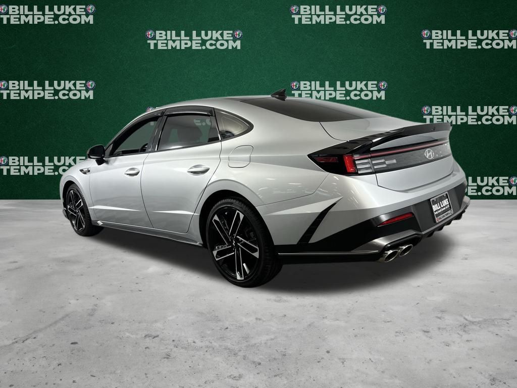 2024 Hyundai Sonata N Line photo 6