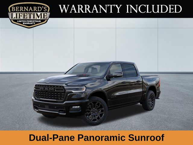 2026 RAM Ram 1500 Pickup Limited's photo