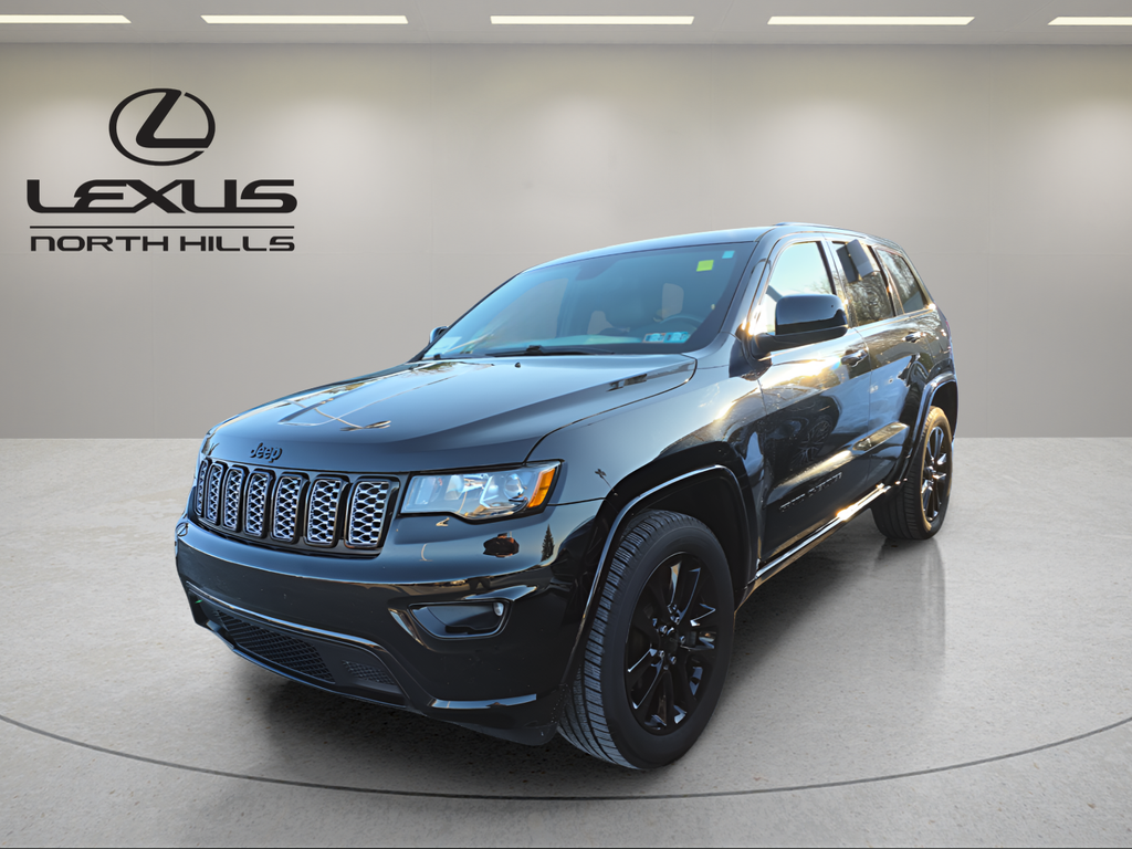 2019 Jeep Grand Cherokee Altitude