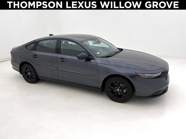 2025 Honda Accord SE's photo