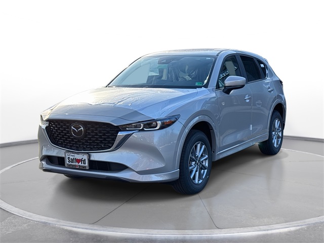 2025 Mazda CX-5 S Preferred package's photo