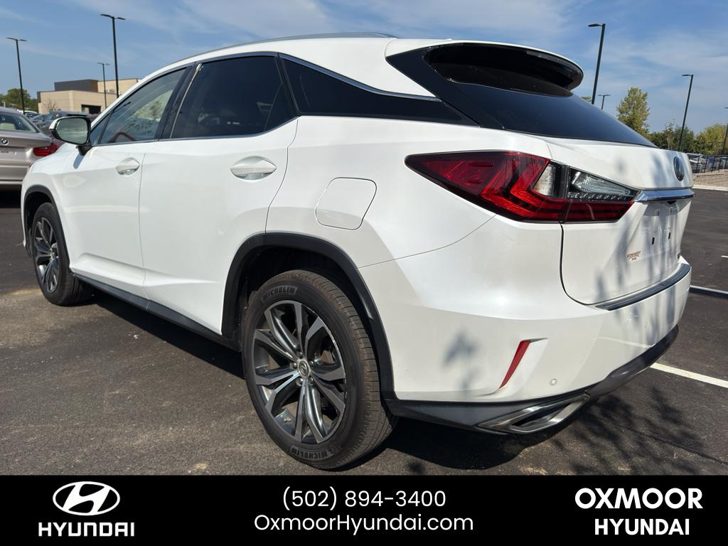 2016 Lexus RX 350 photo 4