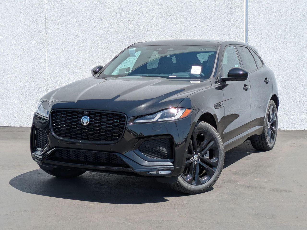 2026 Jaguar F-Pace R-Dynamic S