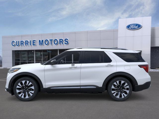 2026 FORD EXPLORER - Image 34