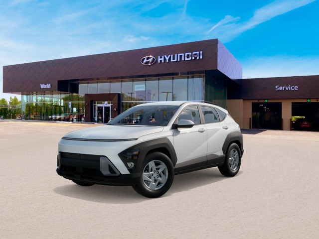 2026 Hyundai Kona SE's photo