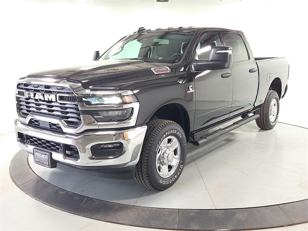2026 Ram 2500 Tradesman photo 3
