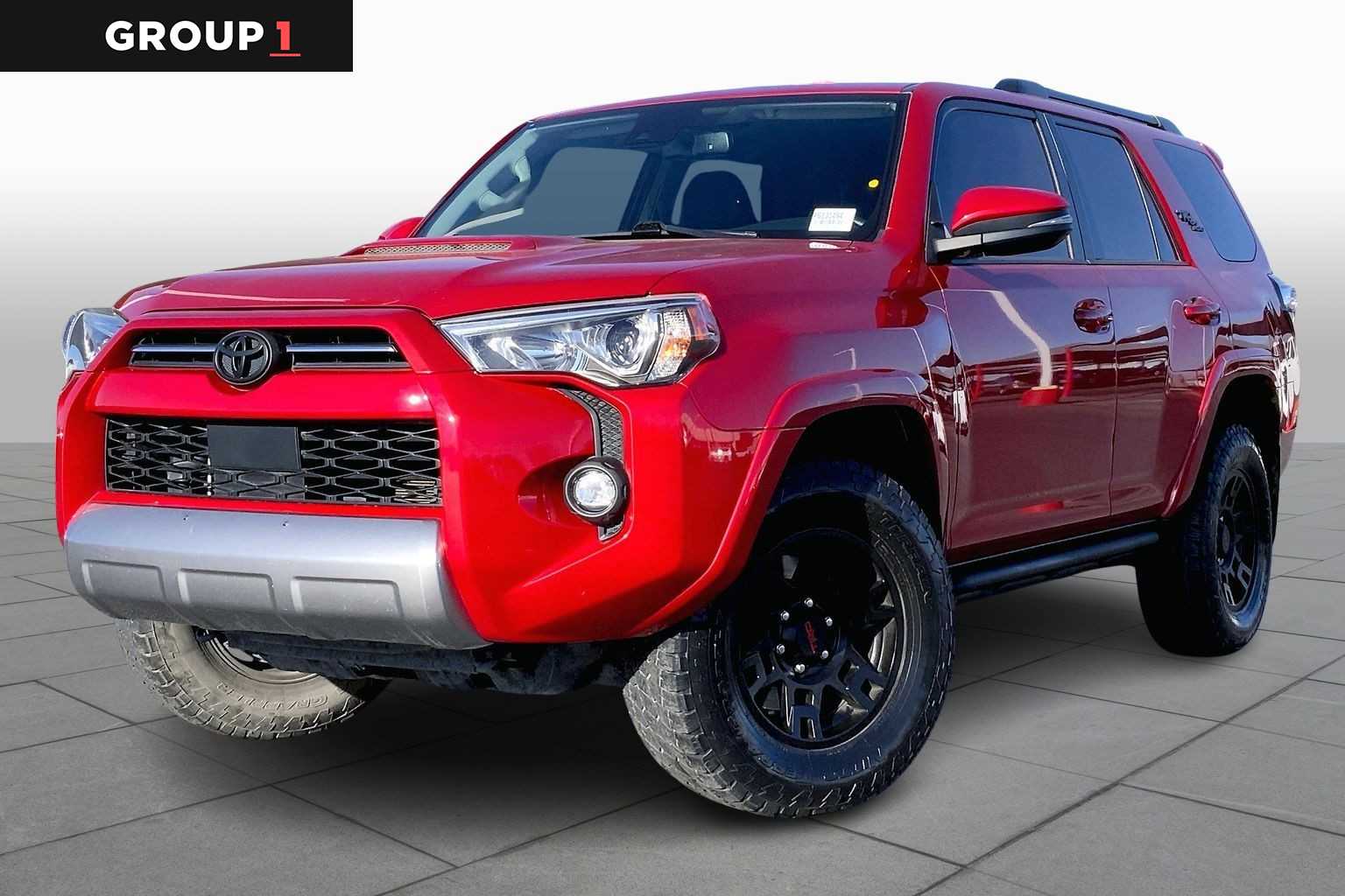 2023 Toyota 4Runner
