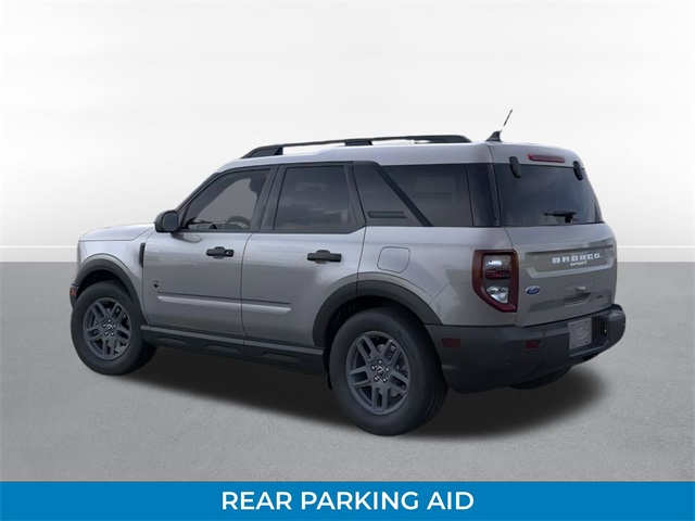 2025 Ford Bronco Sport Big Bend photo 3