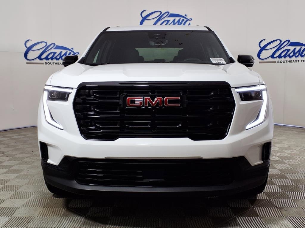 2026 Gmc Acadia Elevation photo 22