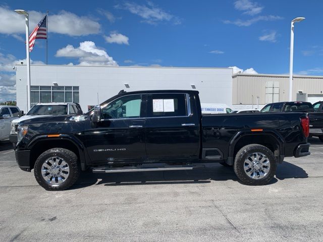 2020 Gmc Sierra Denali photo 4