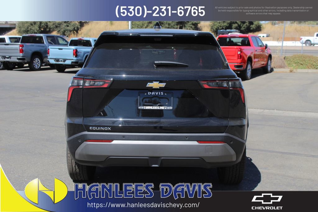 2026 Chevrolet Equinox LT photo 7