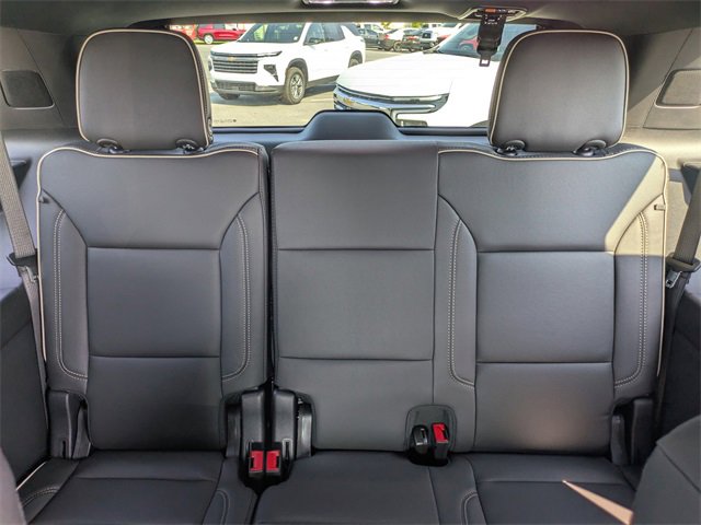 2025 Chevrolet Tahoe Premier photo 15