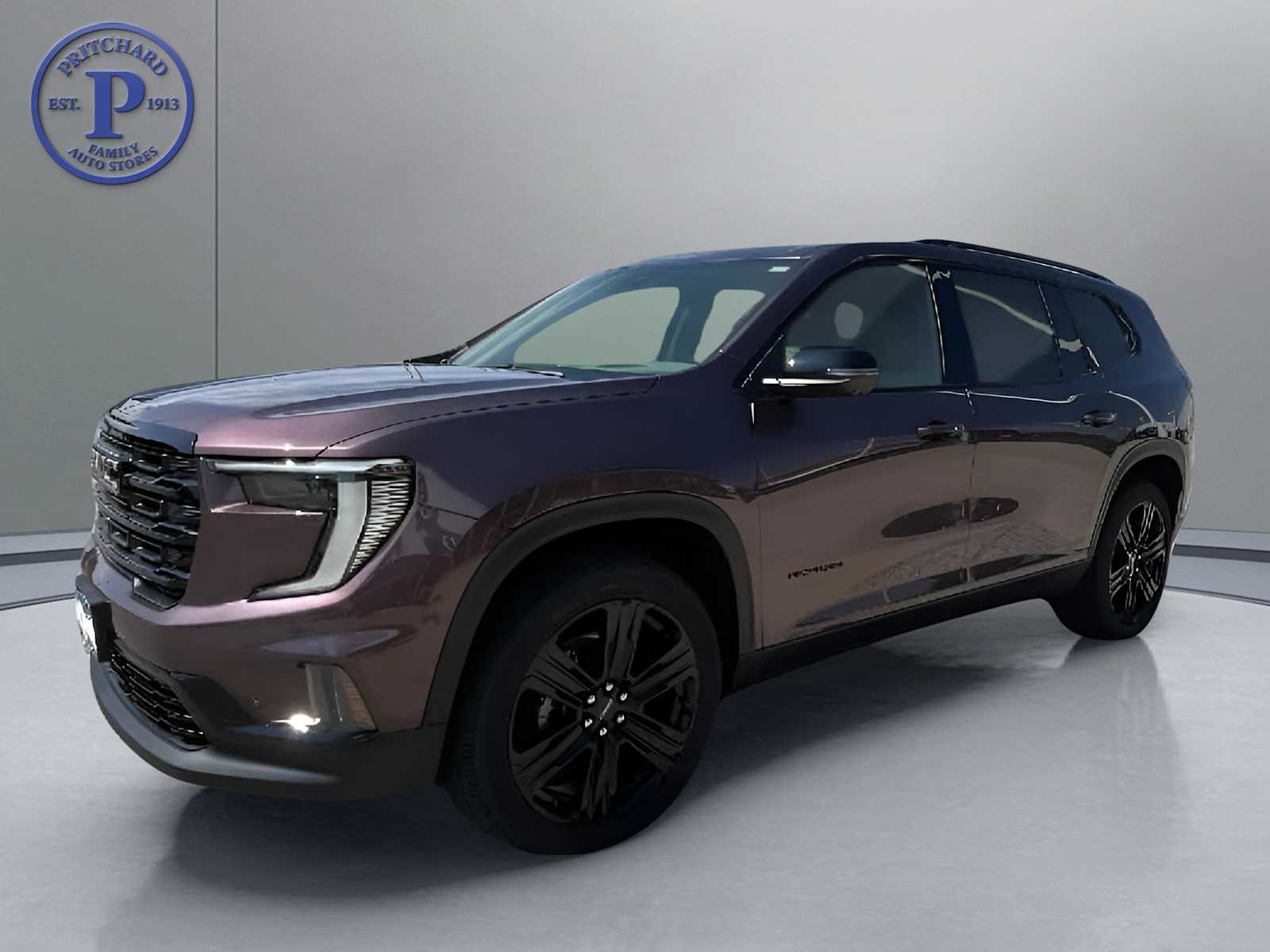 2025 Gmc Acadia Elevation Premium photo 3