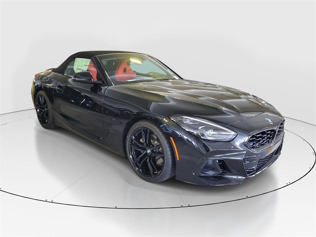 2026 Bmw Z4 M photo 2