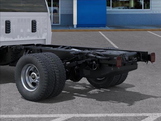 2025 Chevrolet Silverado 3500HD Work Truck photo 11