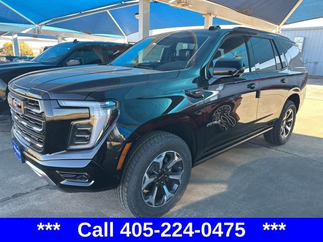 2026 GMC Yukon AT4 Ultimate's photo