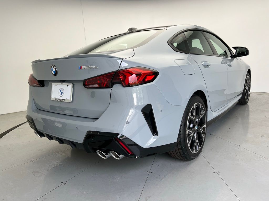 2025 Bmw M235i xDrive Grand Coupe photo 3