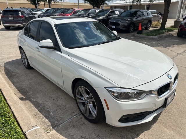 2018 Bmw 320i Sedan photo 3