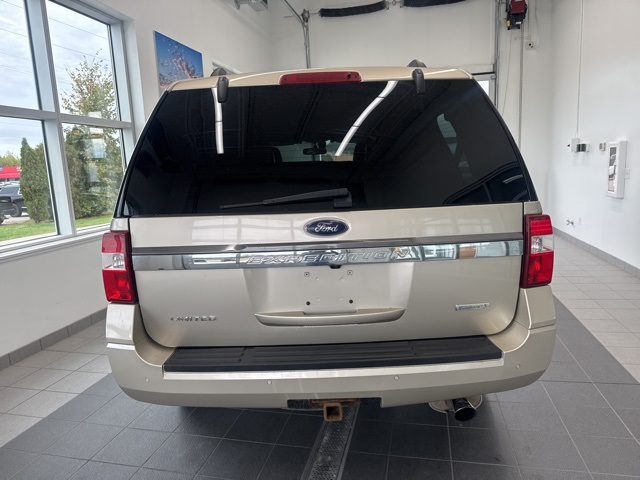 2017 Ford Expedition Limited photo 4