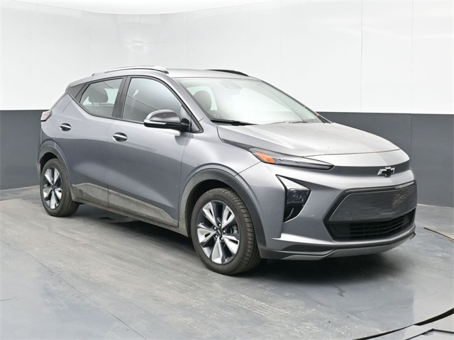 Used 2023 Chevrolet Bolt EUV LT with VIN 1G1FY6S05P4196029 for sale in Morristown, TN