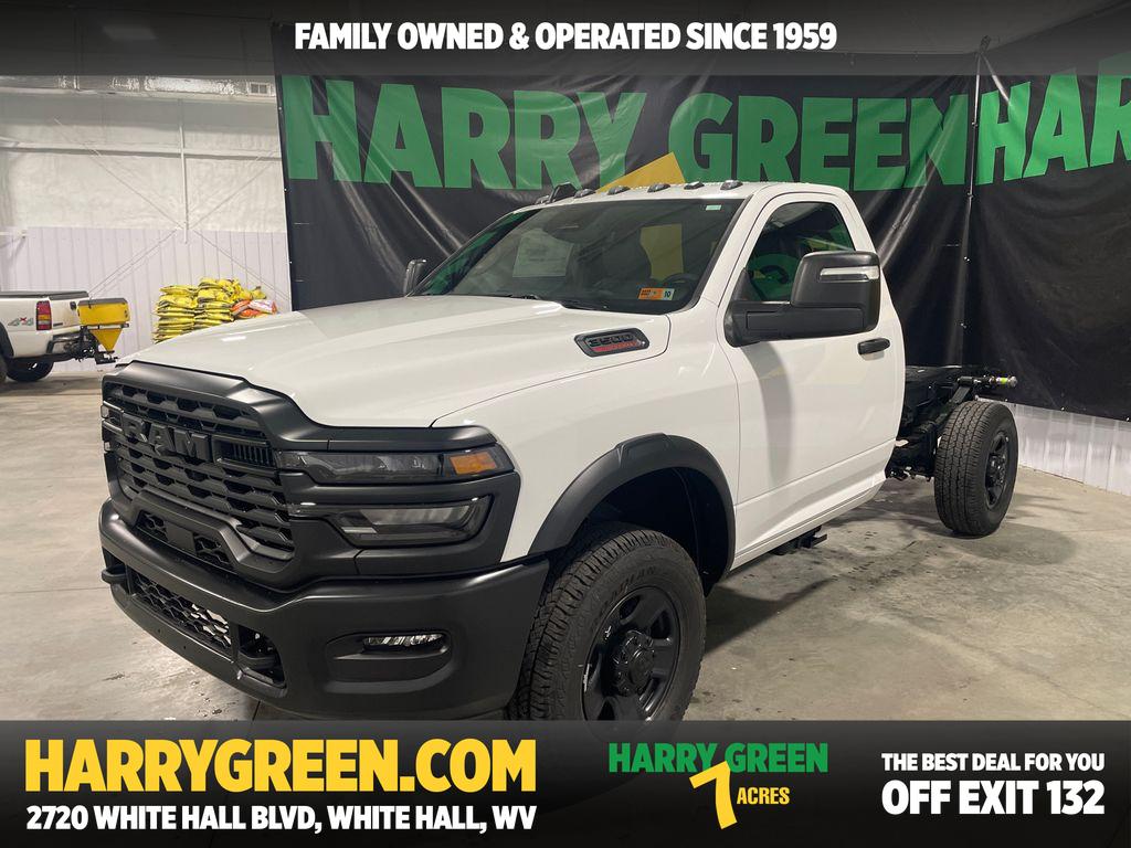 2026 RAM Ram 3500 Chassis Cab Tradesman's photo