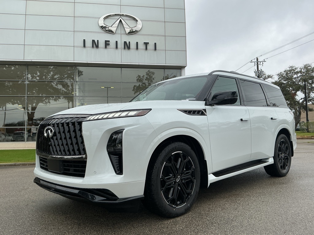 2026 INFINITI QX80 Sport's photo