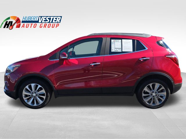2018 Buick Encore