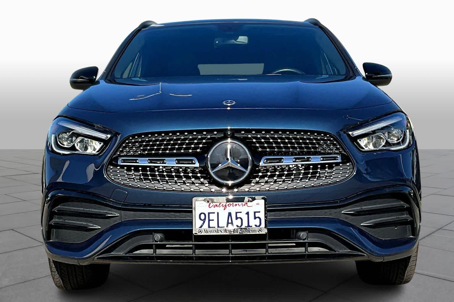 2023 Mercedes Benz GLA 250 photo 3