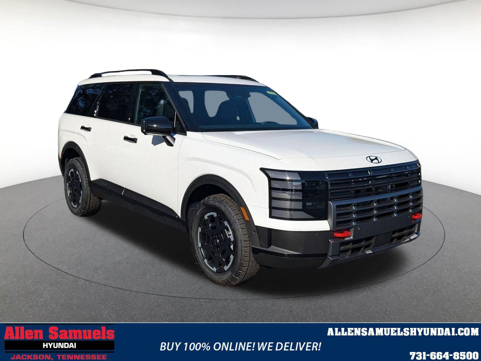 2026 Hyundai Palisade XRT Pro's photo