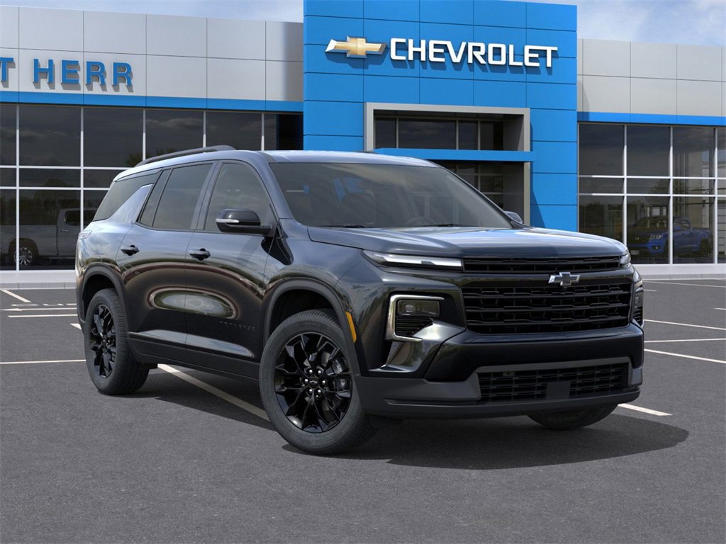 2026 Chevrolet Traverse photo 5