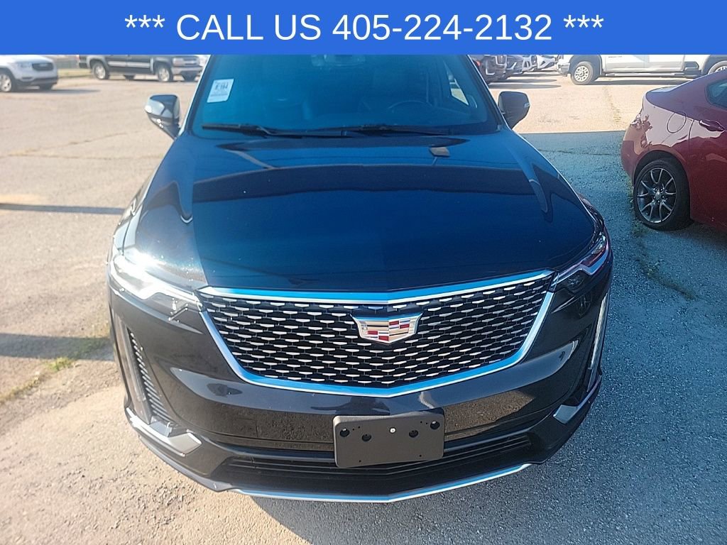 2024 Cadillac XT6 Premium Luxury photo 31