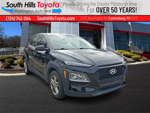 2018 Hyundai Kona SE