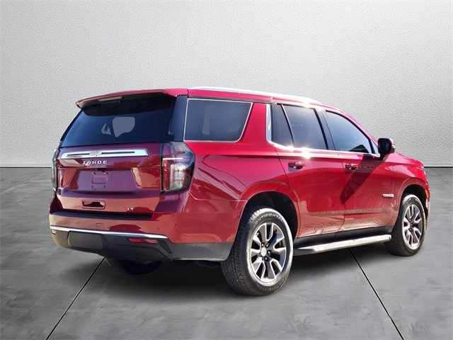 2022 Chevrolet Tahoe LT photo 4