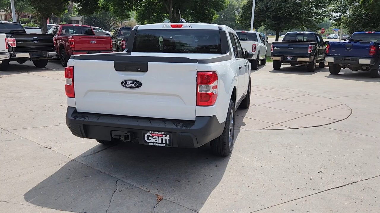 2025 Ford Maverick XLT photo 7