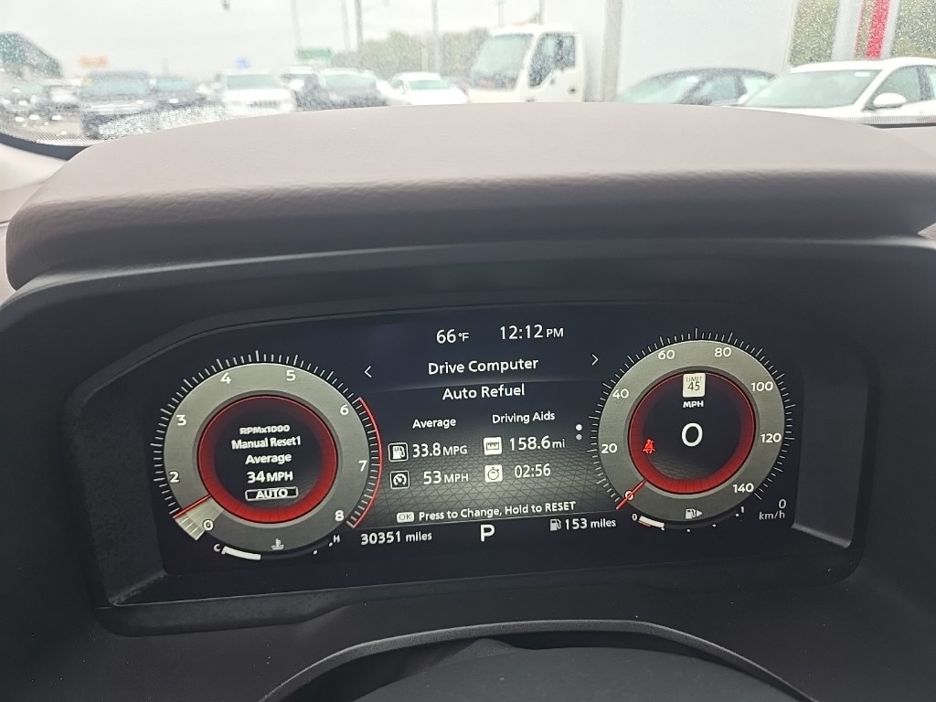 2023 Nissan Rogue Platinum photo 13