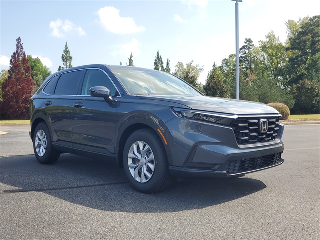 2026 Honda CR-V LX photo 3