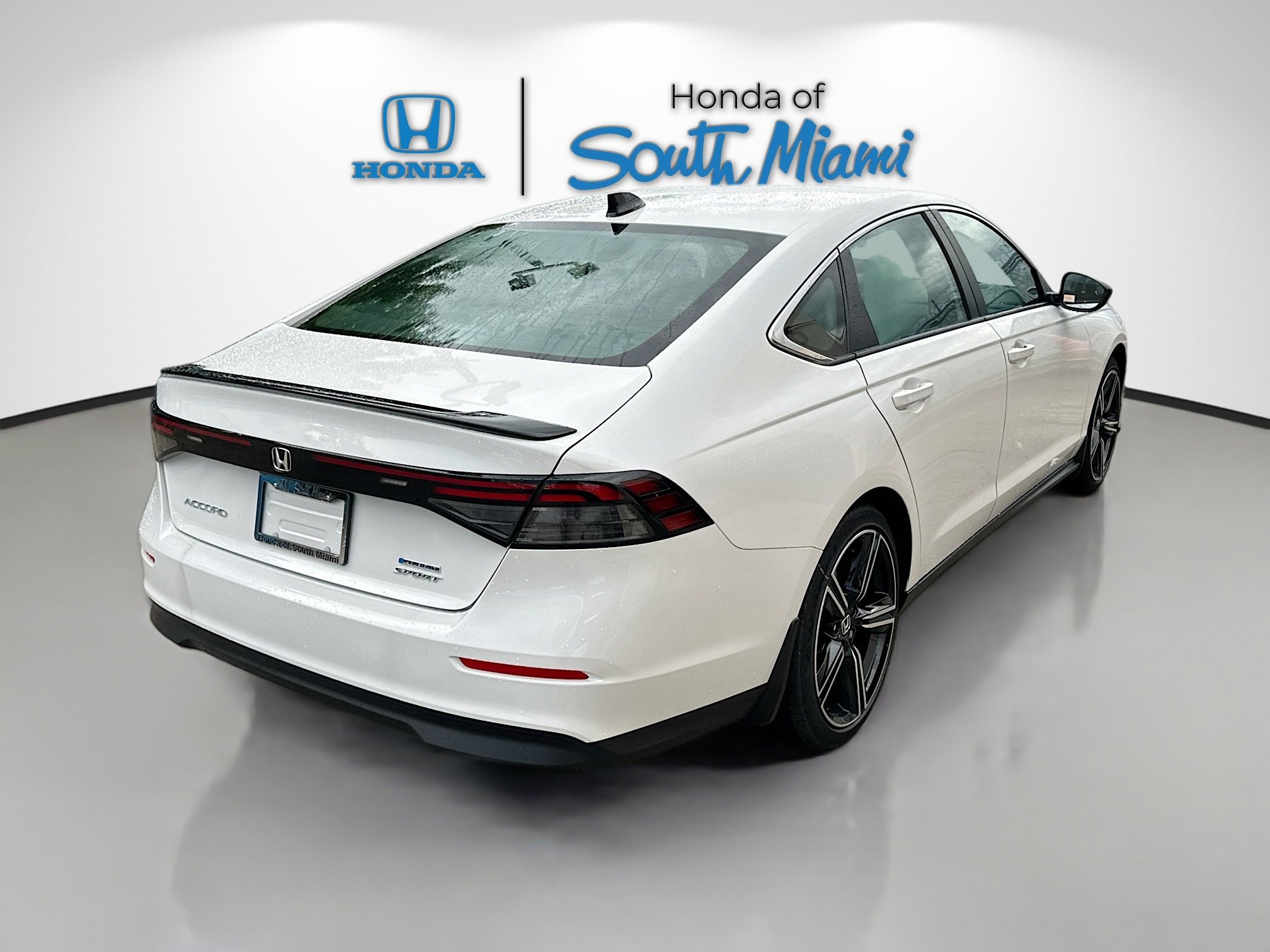 2025 Honda Accord Hybrid Sport photo 6