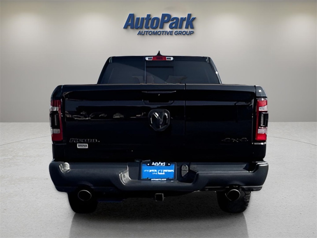 2022 Ram 1500 Rebel photo 3