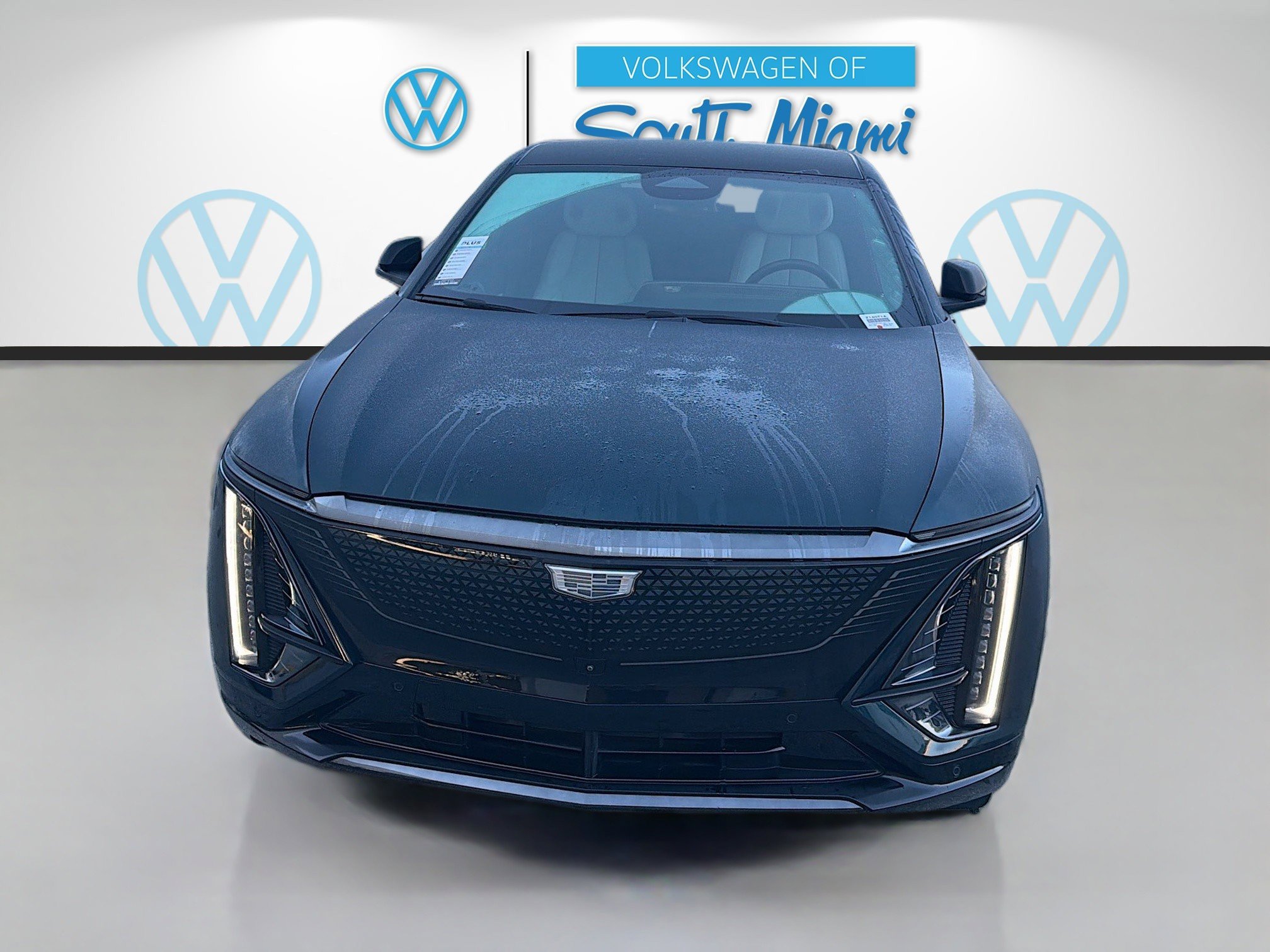 Used 2024 Cadillac LYRIQ Sport 2 with VIN 1GYKPVRL0RZ140714 for sale in Miami, FL