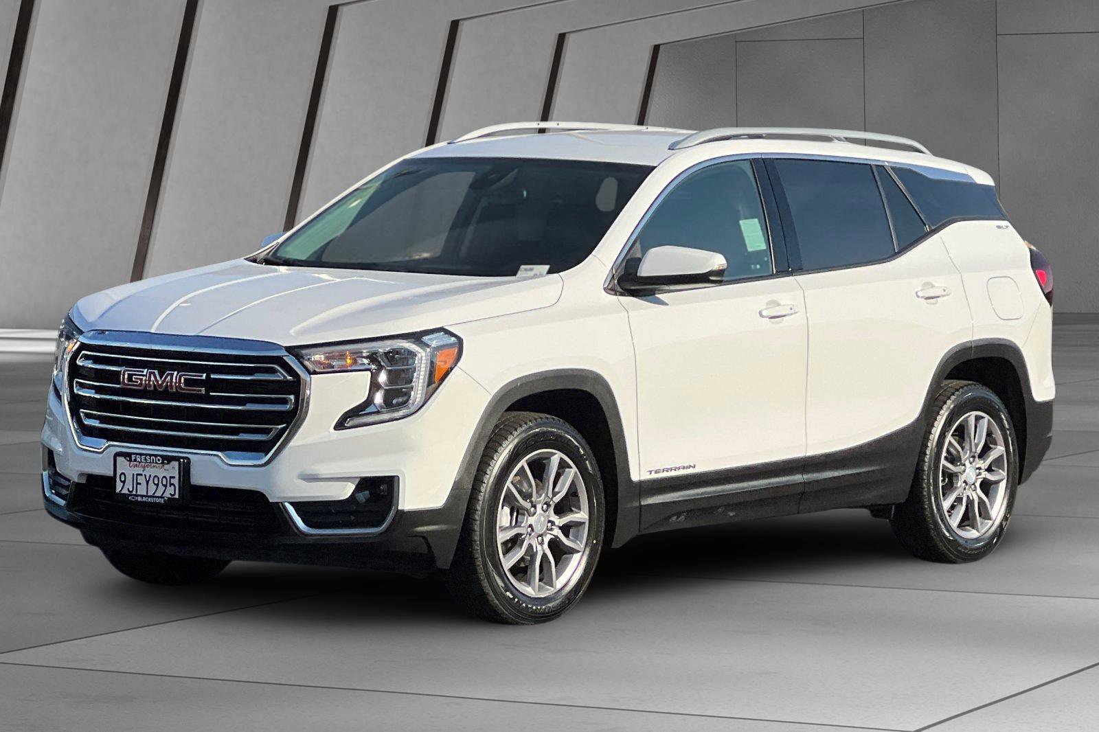 2024 Gmc Terrain SLT photo 7