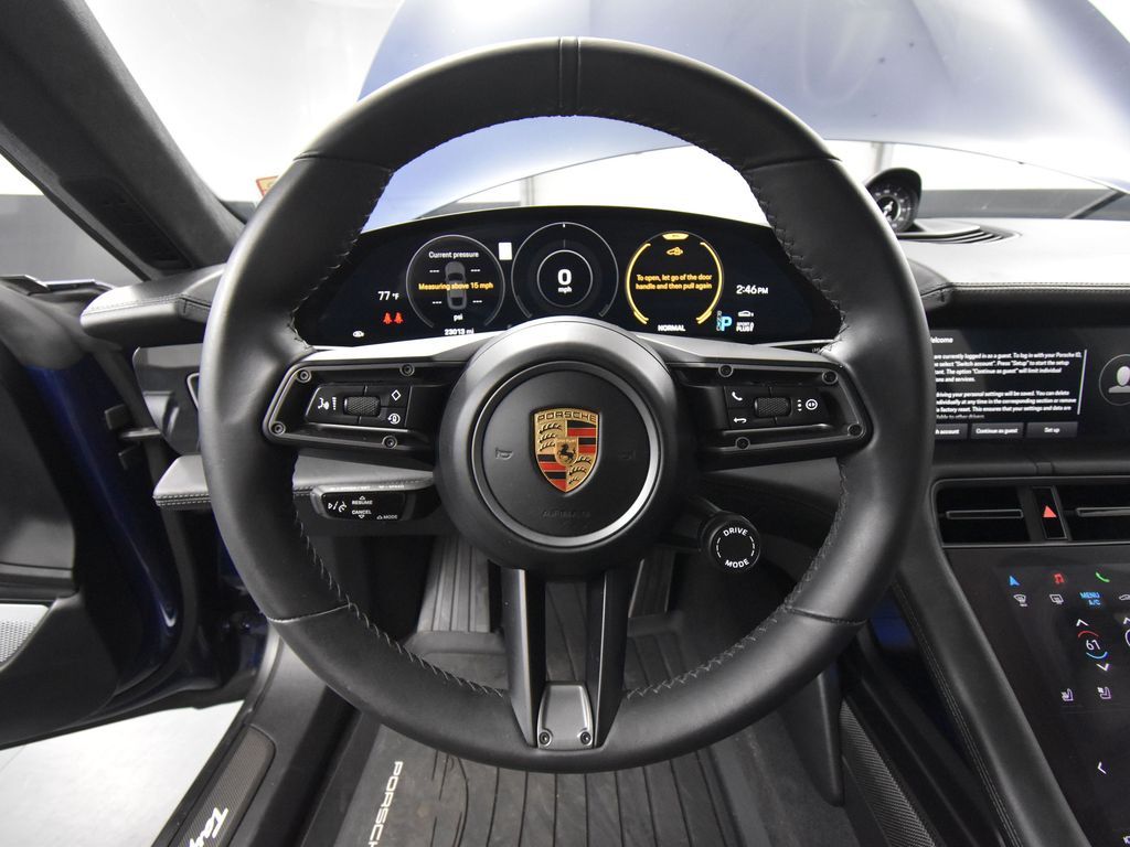 2020 Porsche Taycan Turbo S photo 20
