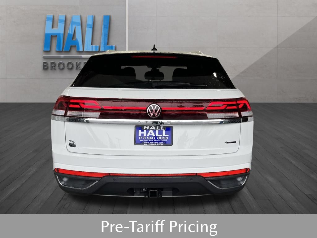 2025 Volkswagen Atlas Cross Sport SE Technology photo 4