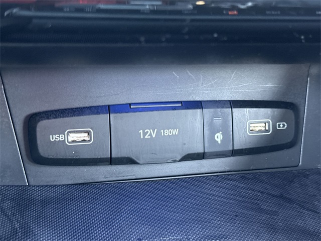 2022 Hyundai Tucson Limited photo 4