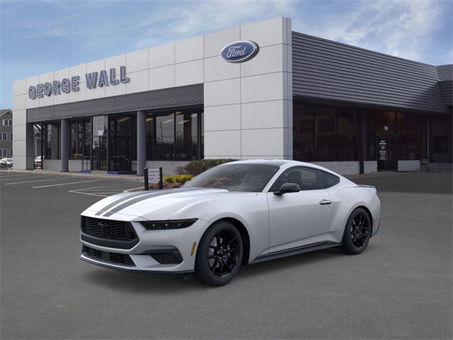 2026 Ford Mustang EcoBoost Premium's photo