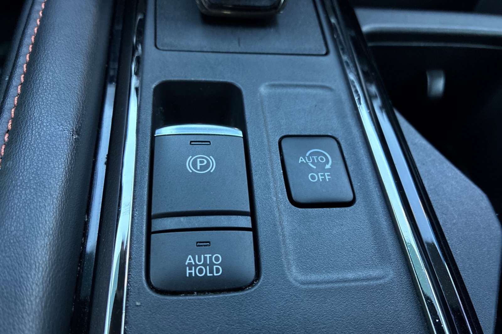 2023 Nissan Pathfinder Rock Creek photo 35