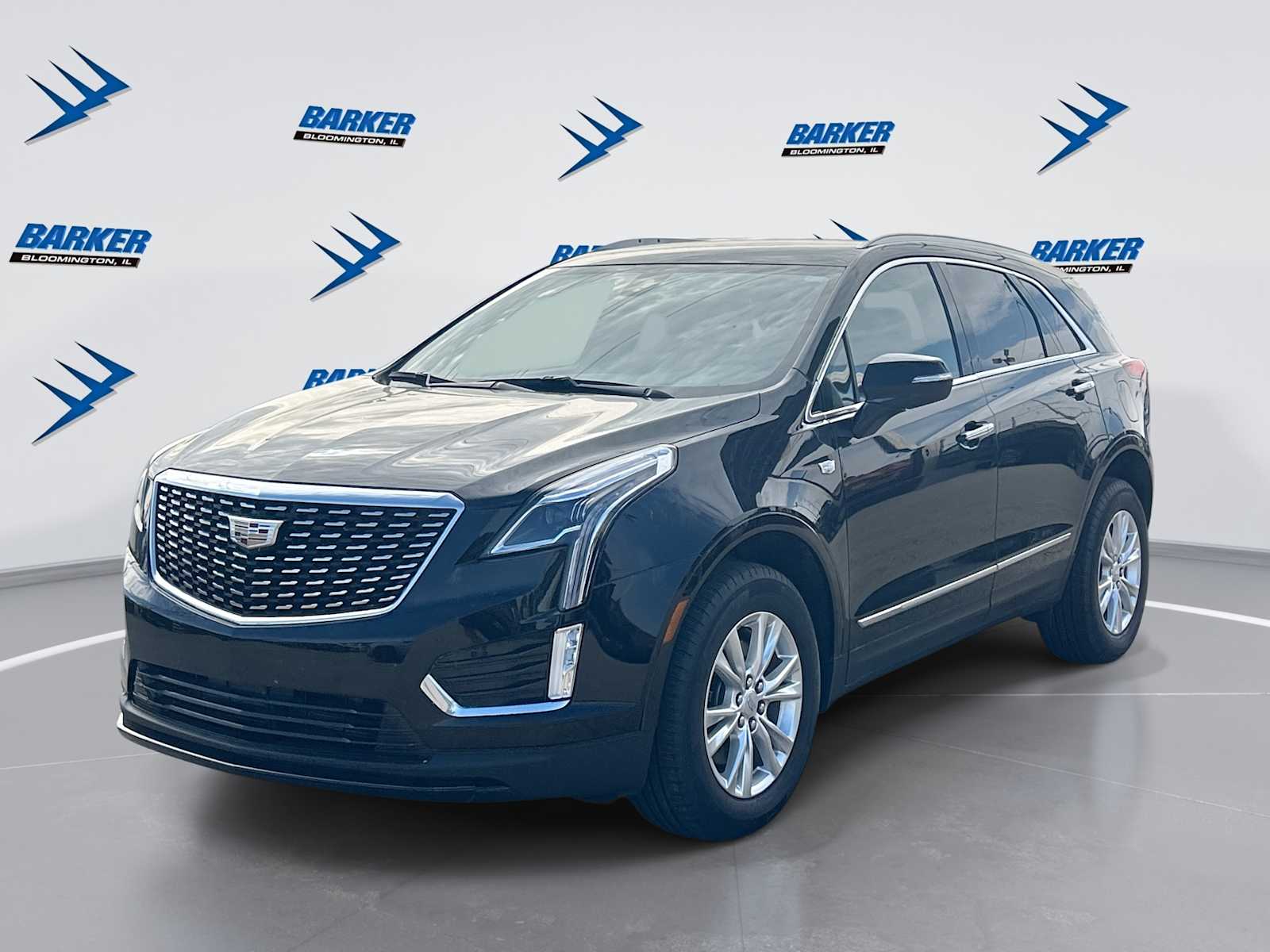 2024 Cadillac XT5 Luxury's photo