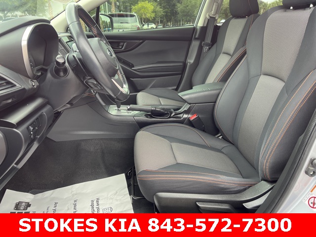 2020 Subaru Crosstrek Premium photo 19