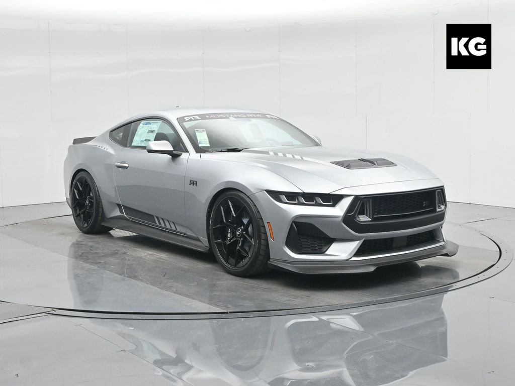 2025 Ford Mustang GT Premium's photo